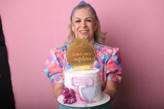 Sonho Meu Confeiteira