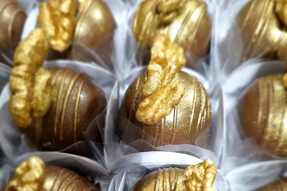 Doces finos pra casamentos