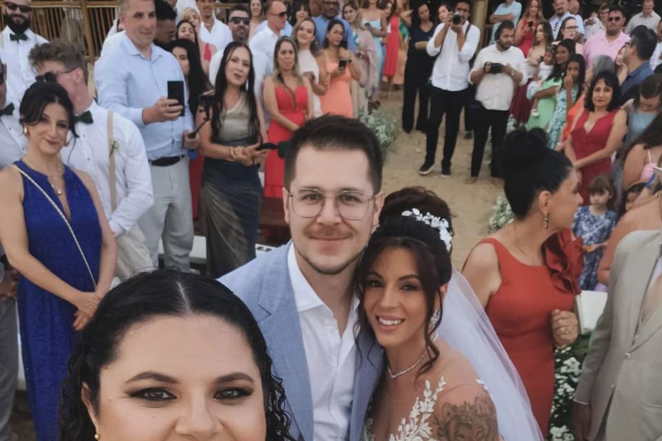 Casamento Bilingue