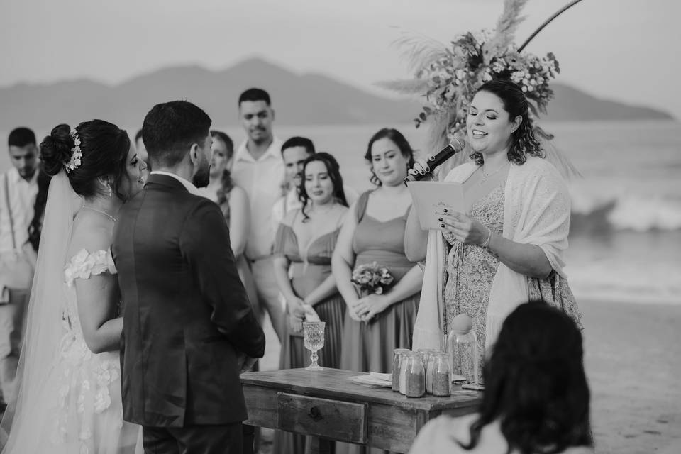 Amor, conexão e emoção em cada