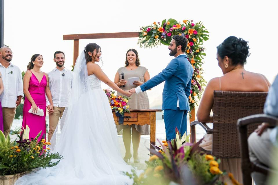Gabi e Caio