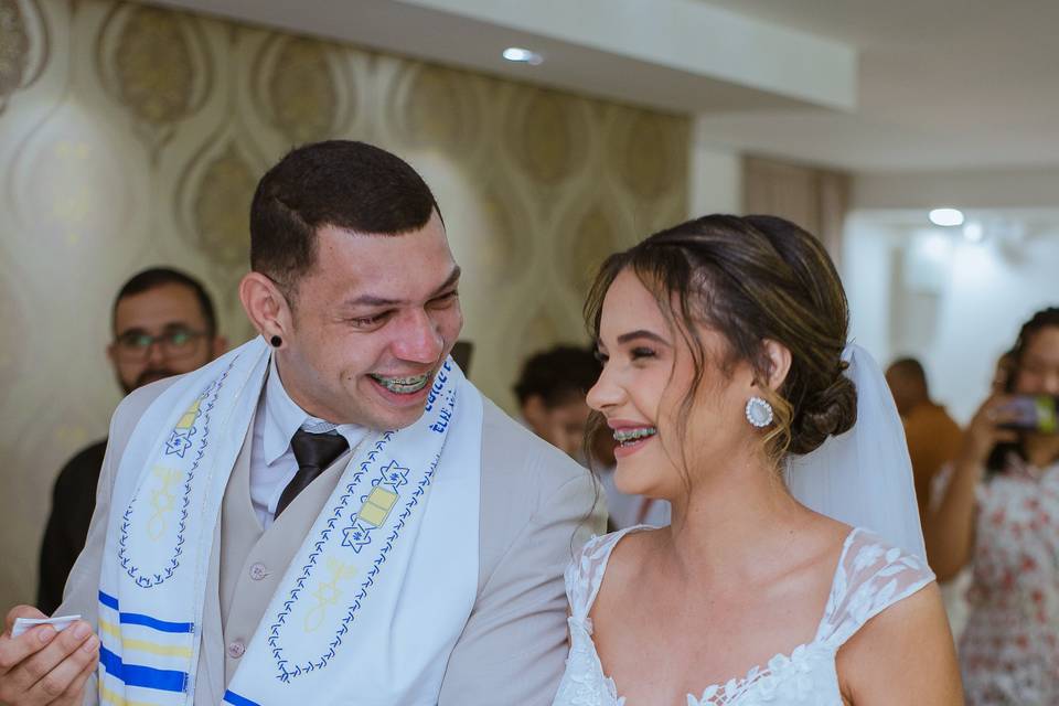 Geová & Stefany