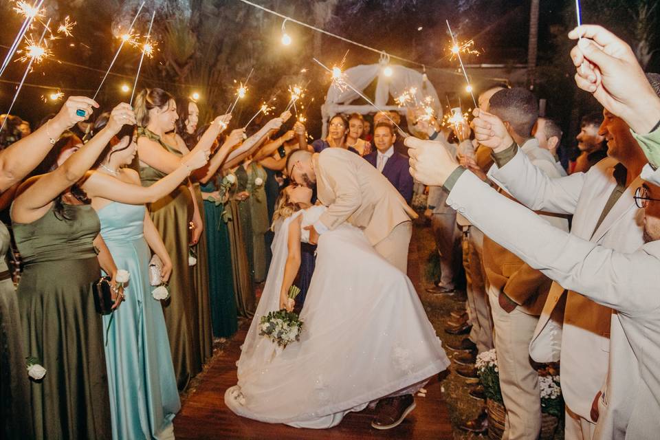 Jhon & Vanessa