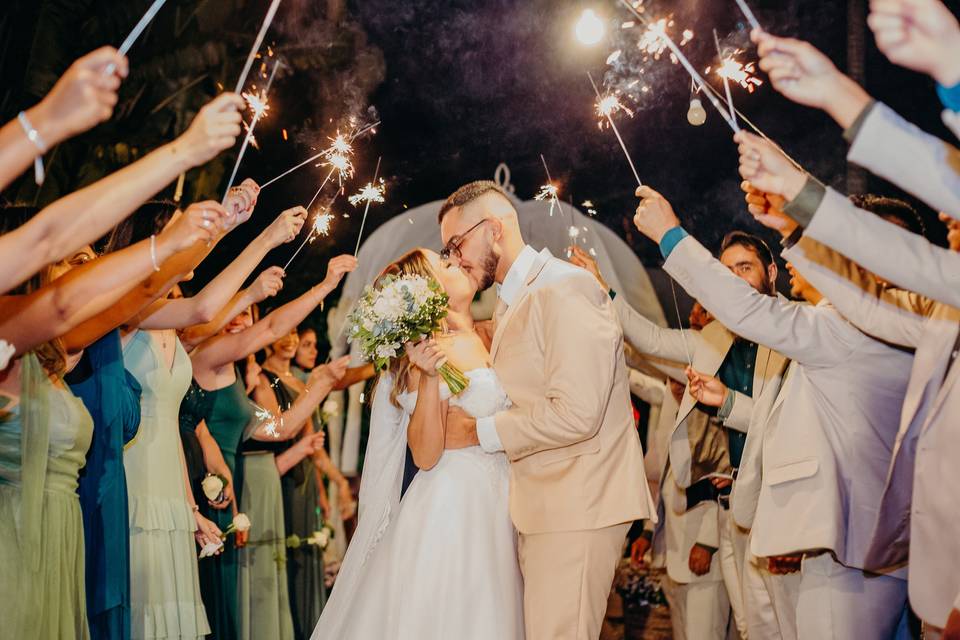 Jhon & Vanessa