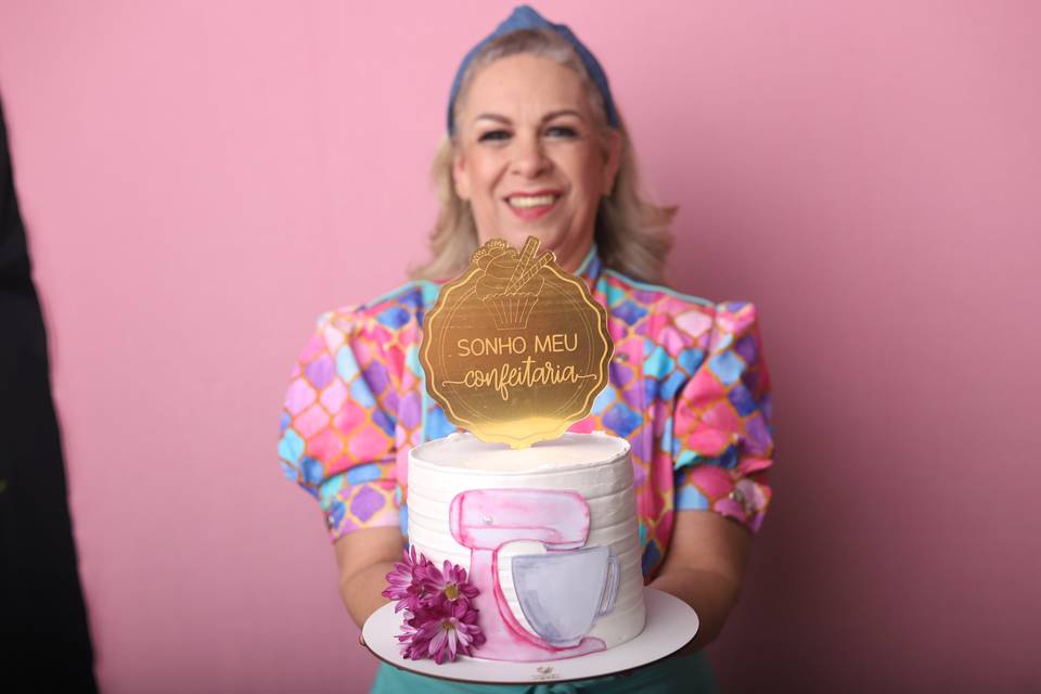 Sonho Meu Confeiteira
