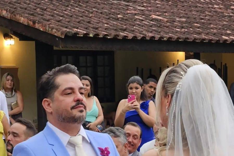 Cerimomia das Rosas