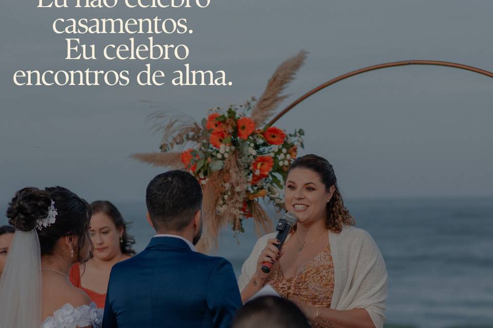 Celebrações com alma