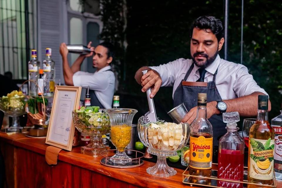 Bartender Tennessee