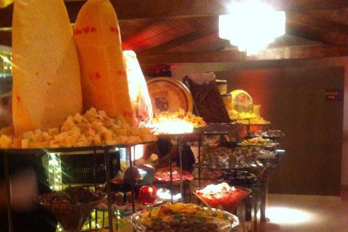 Amets buffet