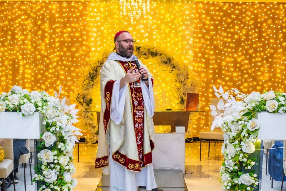 Que Cristo seja sua luz