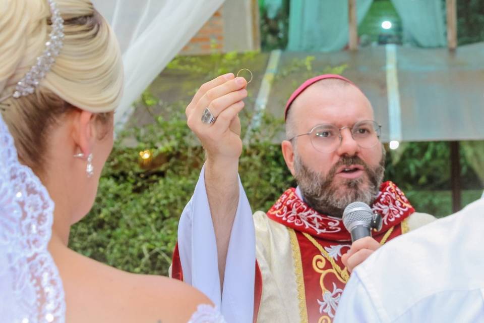 Aliança com Deus