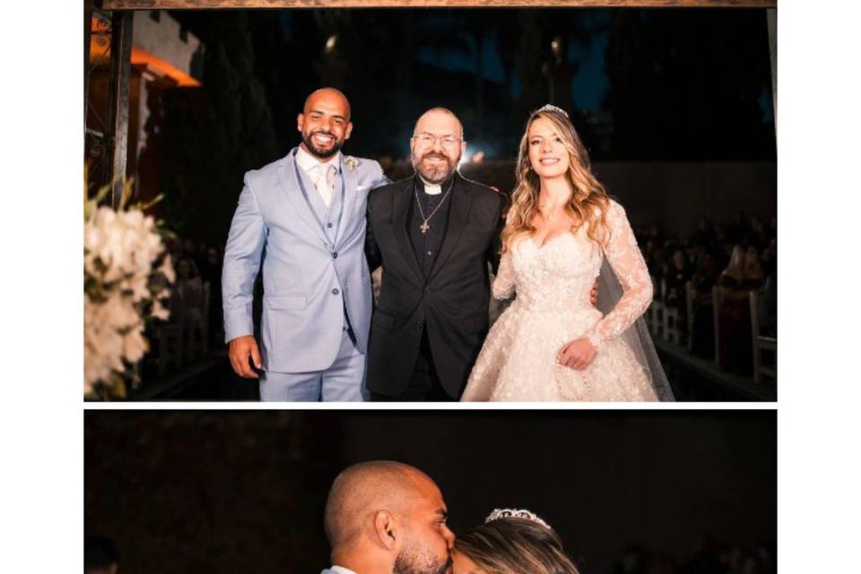 Carinho e ternura