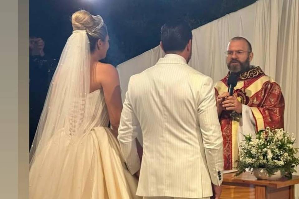 Doar-se no casamento