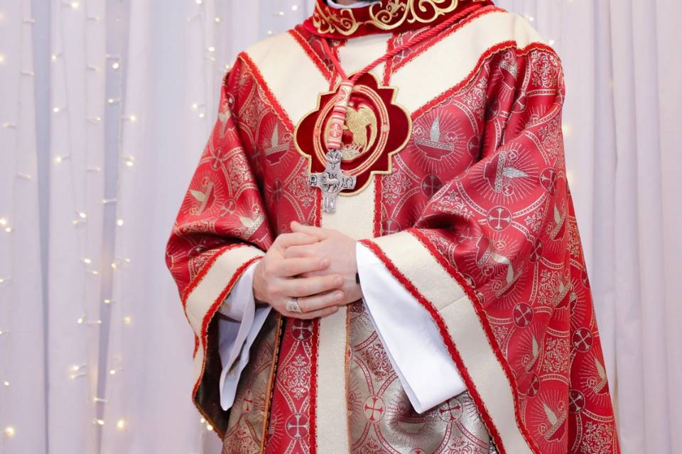 Deus abençoe!