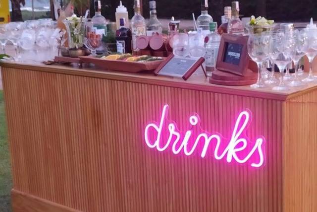 Playpartydrinks casamentos