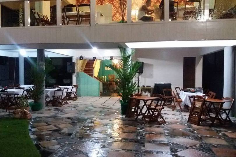 Restaurante e Casa De Recepções Paulo e Aline Lima