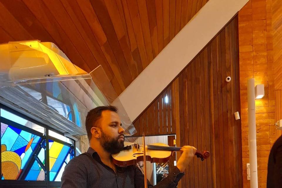 Evento Violino em Japurá - PR