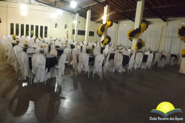 Salão de festas