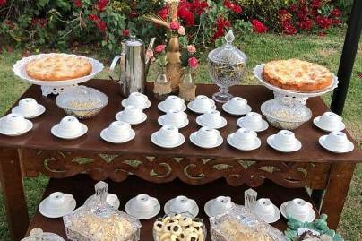 Buffet Estancia Don Carlos