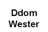 Ddom Wester Logo