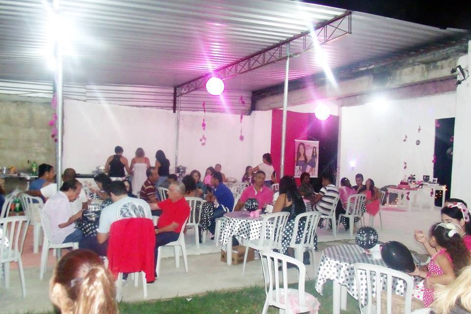 Eventos sociais