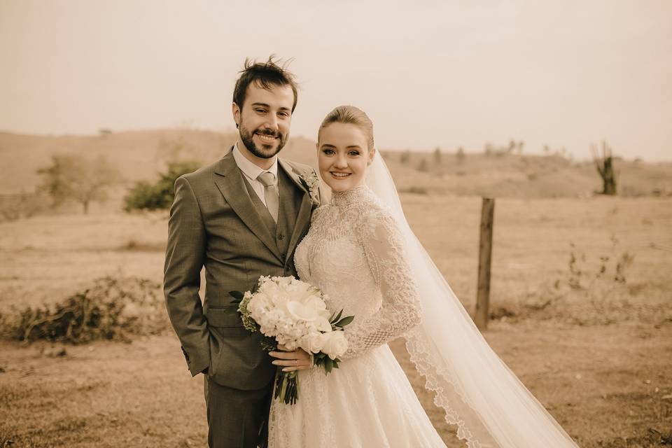 Marcelo e Fernanda
