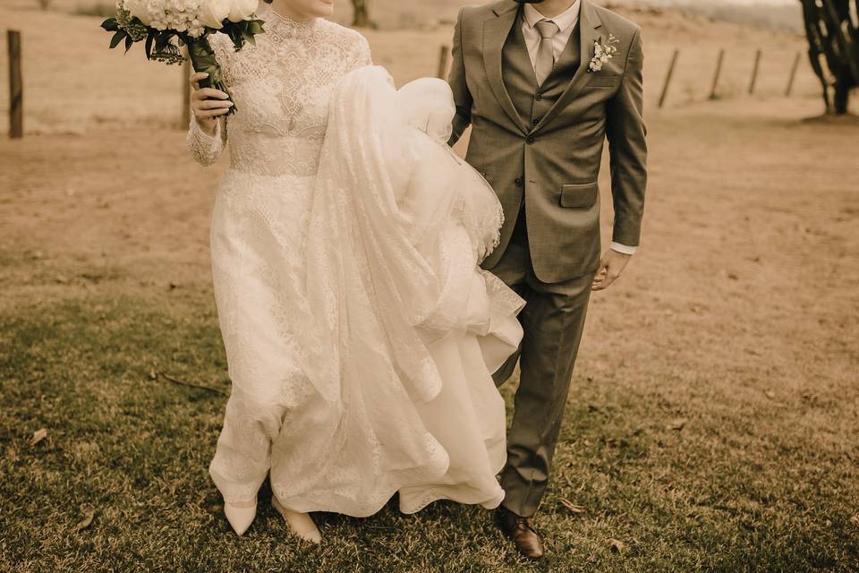 Marcelo e Fernanda