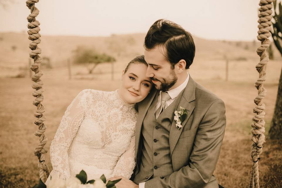 Marcelo e Fernanda