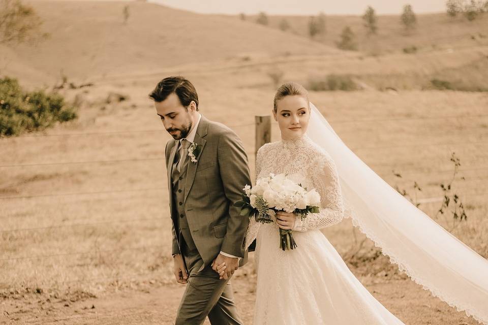 Marcelo e Fernanda