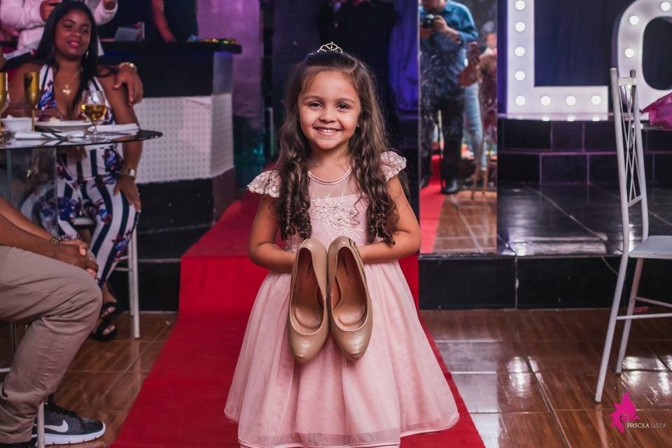 Daminha linda