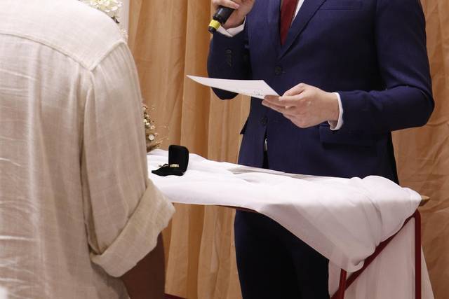 Casamento em São Paulo