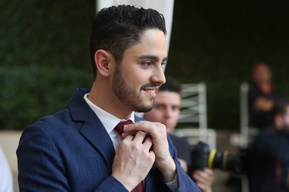 Casamento no campo
