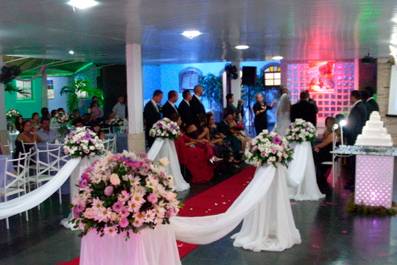 Festamania Buffet