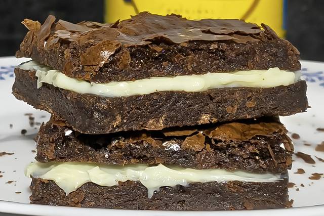 Brownie de Ninho