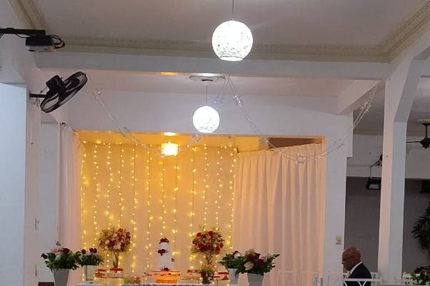 Saloon Festas