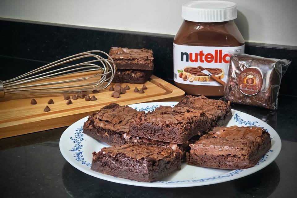 Brownie da Nat