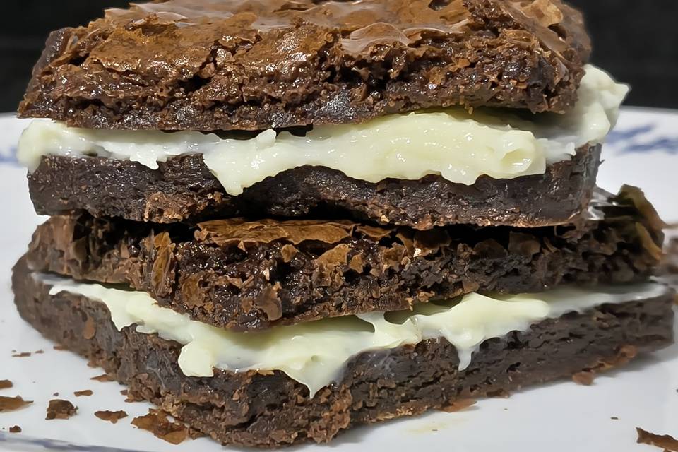 Brownie de Prestígio