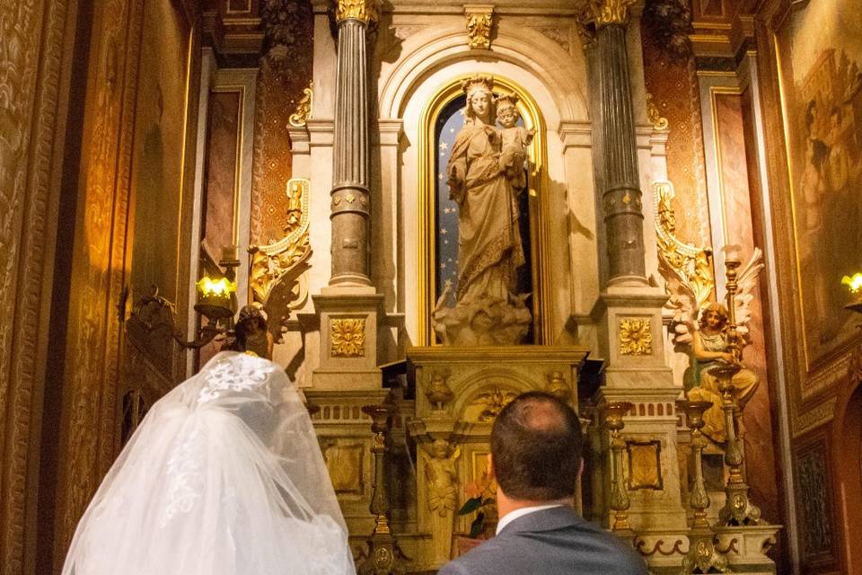 Luana e João