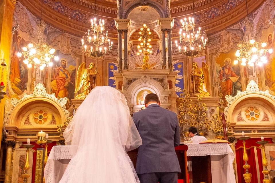 Luana e João