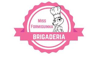 Miss Formiguinha Brigaderia Gourmet logo