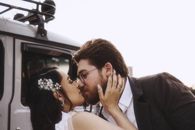 Amanda e Perseu