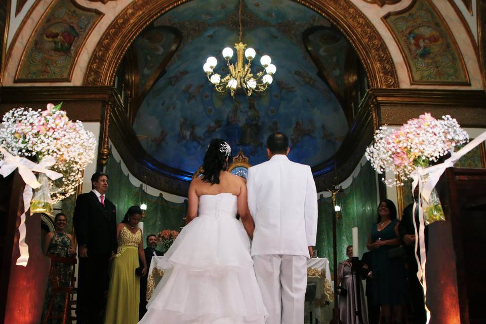 Milena e Eduardo