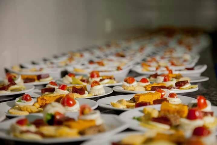 Canapés