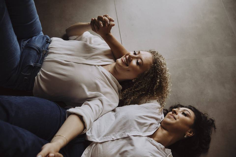 Vanile e Daniela