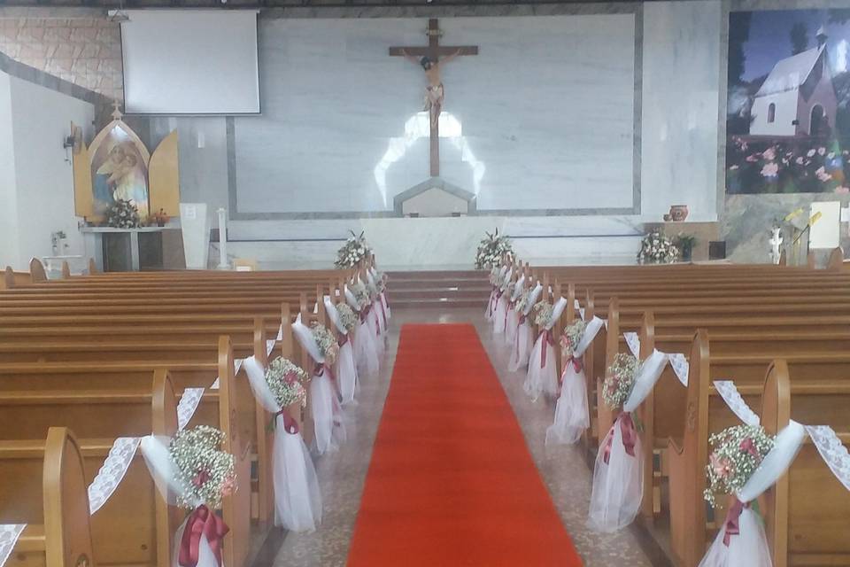 Igreja Mãe Rainha