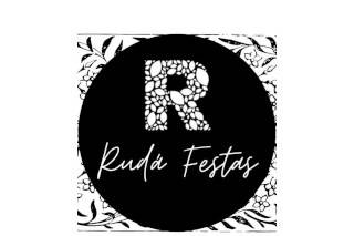 Rudá Festas logo