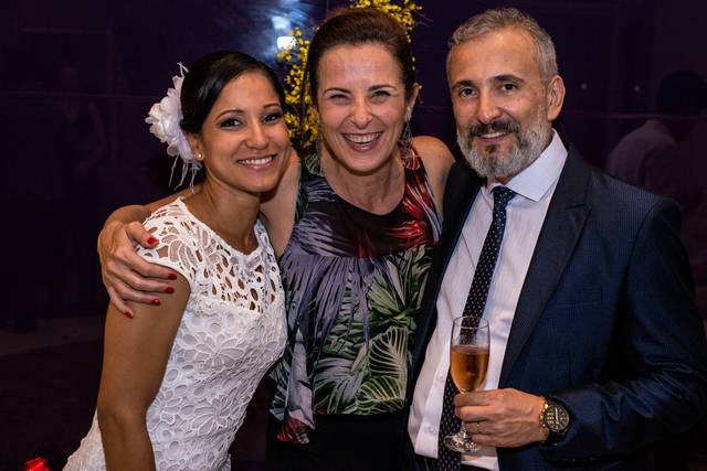 Amizade e alegria M&E