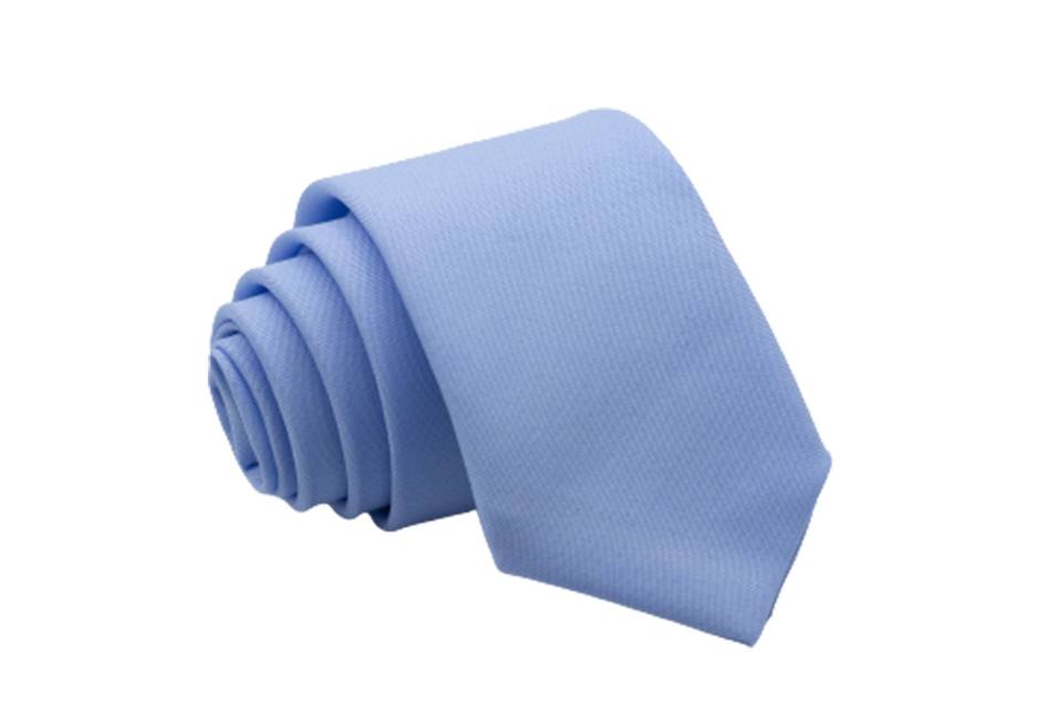Gravata Azul Serenity