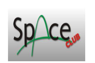 Space Club logo