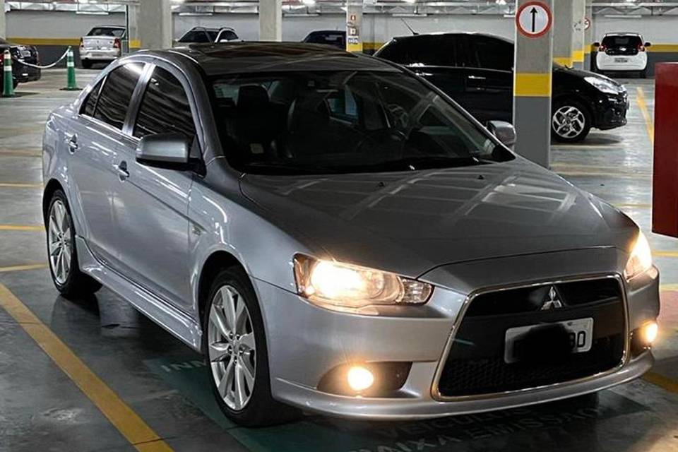 Lancer GT